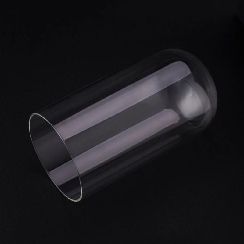 LED Glass Christmas Tree Dome Lamp