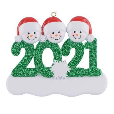 Plush Santa Decoration Hamster Claus Decorations Talking Toys Figure Standing with Kerosene Lamp Home Decor Baby Christmas Toy