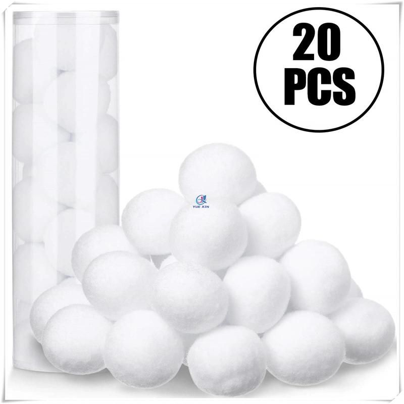 Indoor Snowball Fight Toys for Children Never-Melt