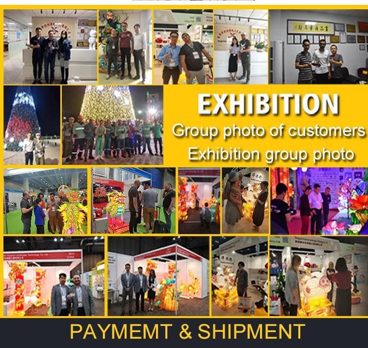 Popular Valentine′ S Day Christmas Holiday Commercial 3D Lights