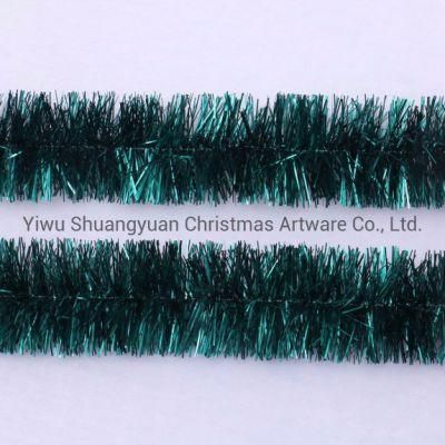 Decorative Indoor Hanging Ornaments Tinsel Garland