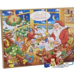 Wholesale Christmas Advent Calendar Box for Candy