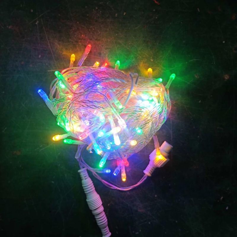 LED String Light Commecial Holiday Decoration Bubble Festival Home Christmas Decoration Lights