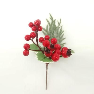 Christmas Decoration Flower Christmas Ornaments