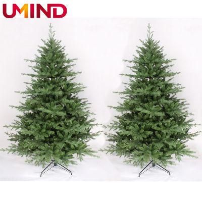 Yh2156 Decoration Giant 270cm Party Supplies PE&PVC Christmas Artificial Tree