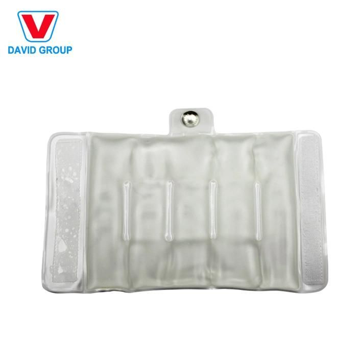 Travel Portable Instant Heat Milk Bottle Warmer Reusable Gel Heating Pack for Baby
