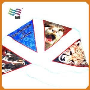 Festival Party PVC Custom Printed Decorative Beautiful Bunting