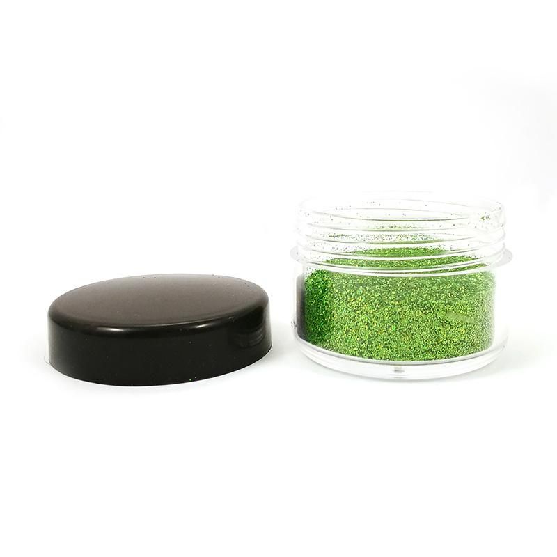 Pet Shaker Bottle Wholesale Cosmetic Glitter Powder