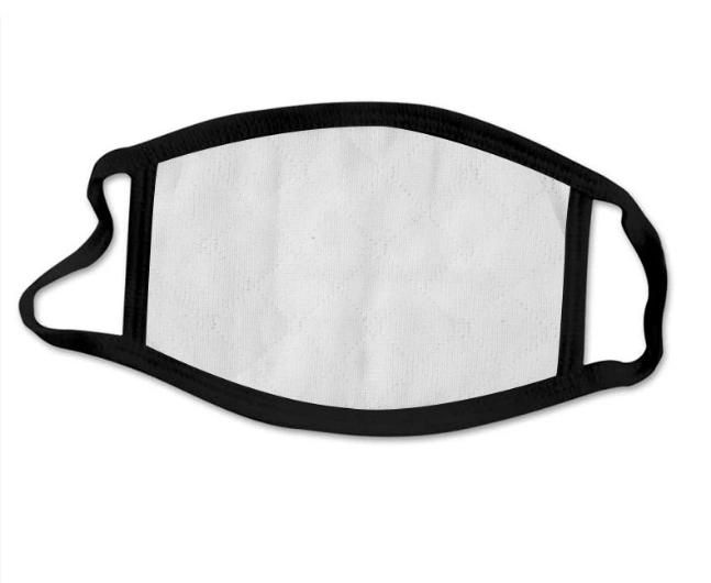 Wholesale Dust Proof Cotton Reusable Washable Christmas Party Masks