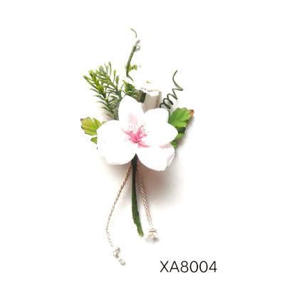 High Quality Real Touch Silk Decorative Artificial Flower