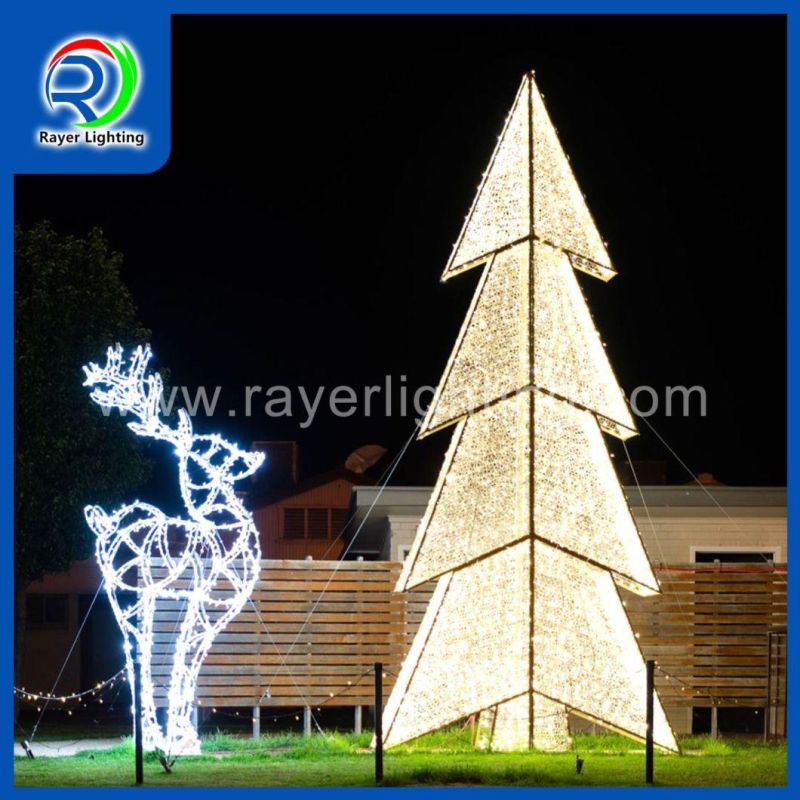 Navidad LED Outdoor Garden Products Christmas Decoration Light