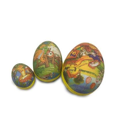 Easter Open Paper Egg/Environmental Protection Pulp Paper Egg/Easter Paper Egg Box, Egg Packaging Box