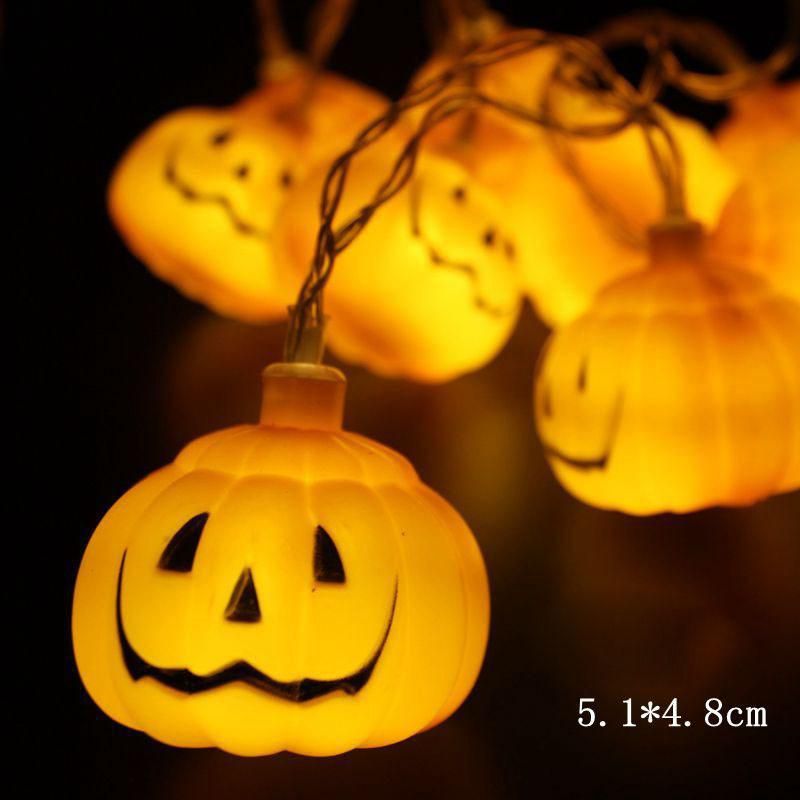 LED Christmas Halloween Light String