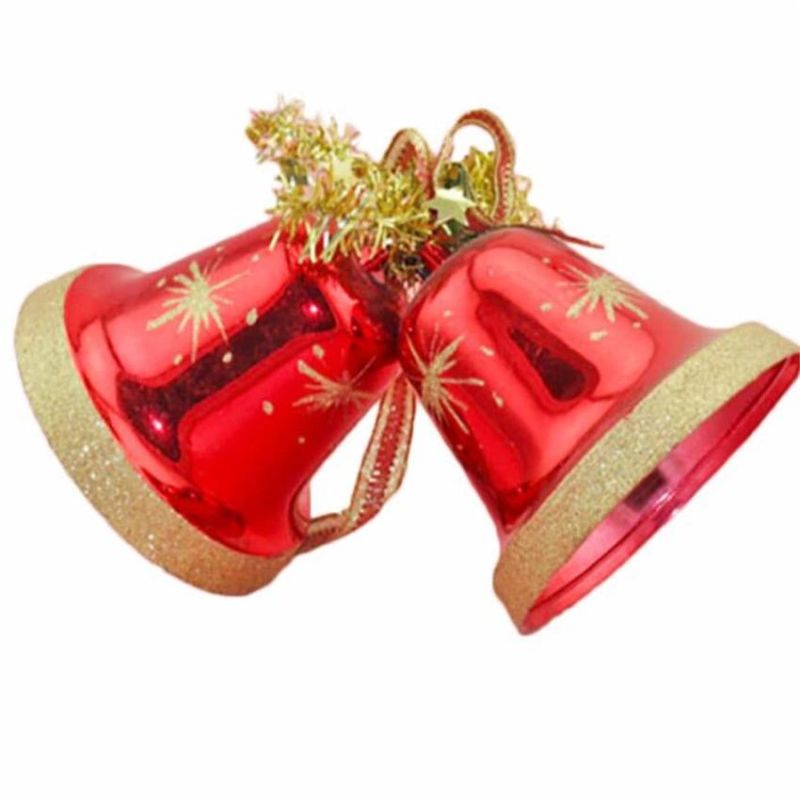 Christmas Ornaments with Exquisite Personality Bells