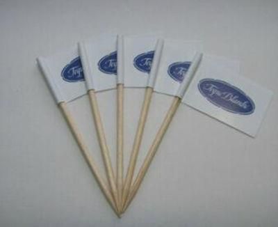 New Design Cocktail Toothpicks Flags