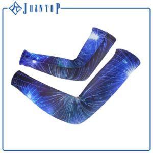 2017 UV Custom Spandex Compression Waterproof Arm Sleeve