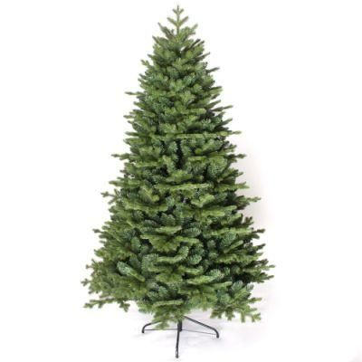 Yh2106 Christmas Artificial Christmas Tree Collapsible Giant Christmas Tree Decoration