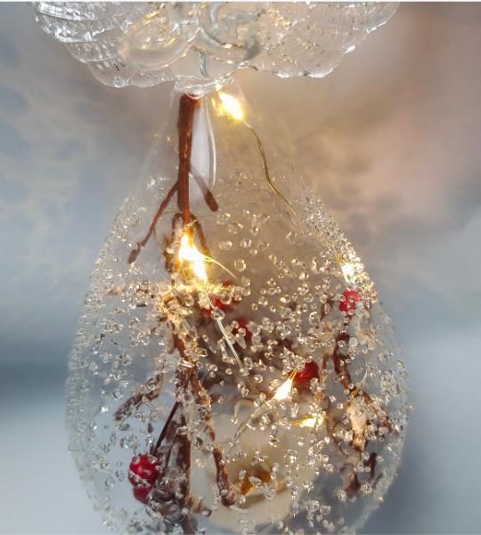 Christmas Angel Decoration