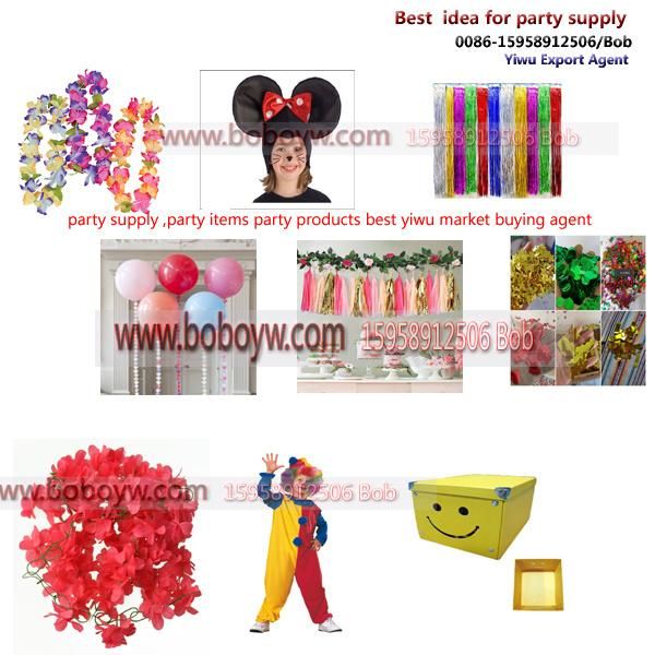 Party Costumes Kids Fancy Dress Wig Wedding Party Hen Holiday Novelty Wigs Party Wig (B6099)