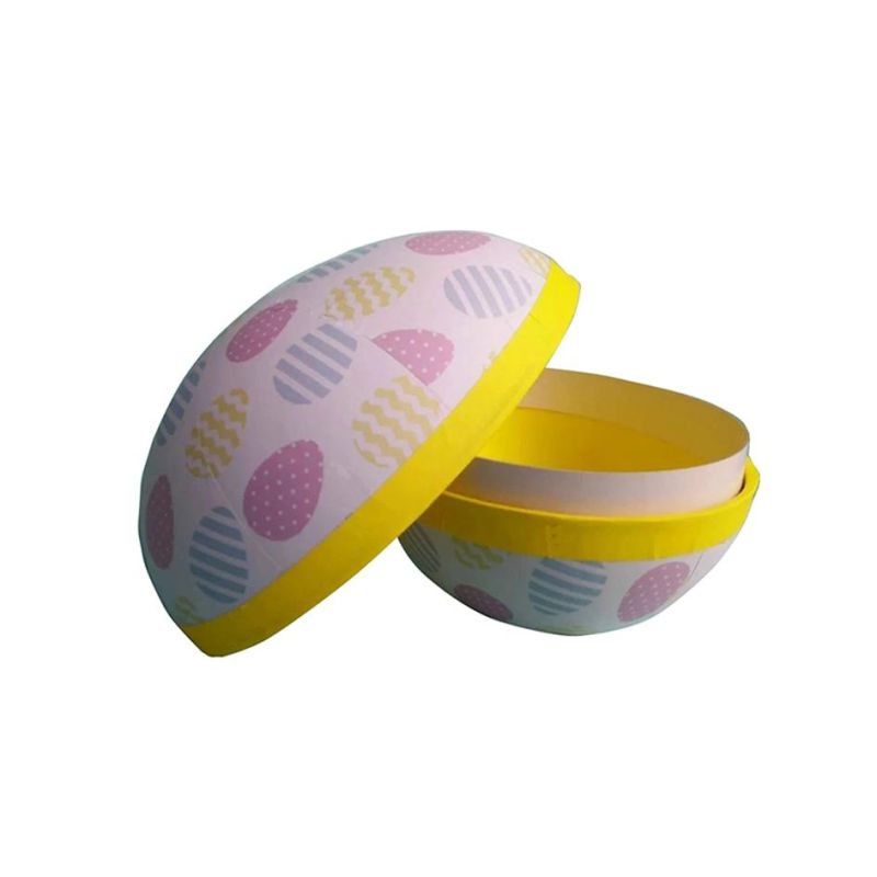 Easter Open Paper Egg/Pulp Paper Egg/Easter Paper Egg /Easter Packaging