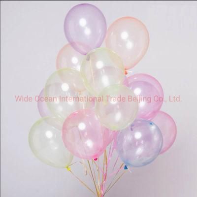 Crystal Bobo Balloon Promotion Christmas Romantic Mothers Day Valentines Day Gift