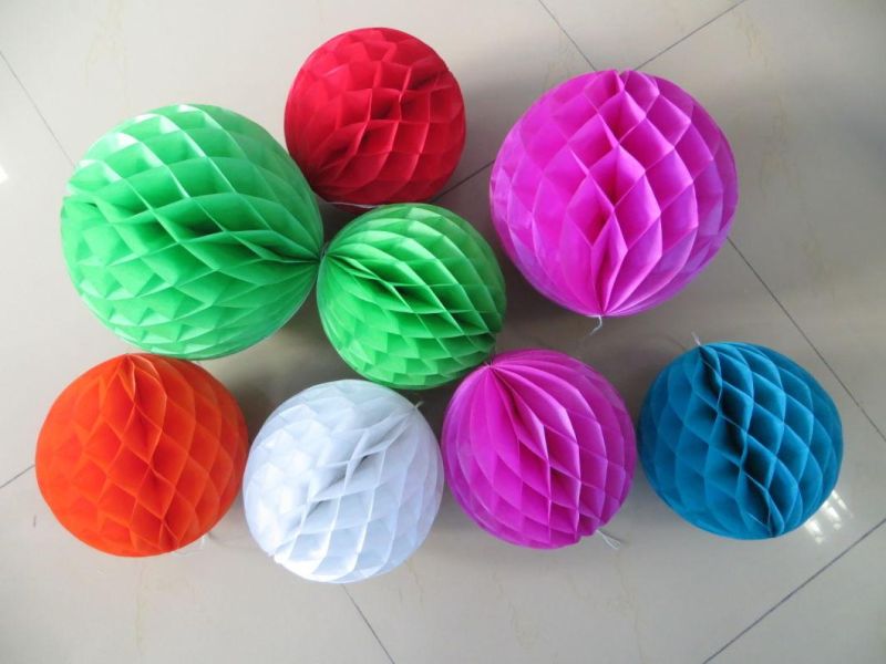 Birthday Party Decor Hanging Cylinder Accordion Paper Lantern