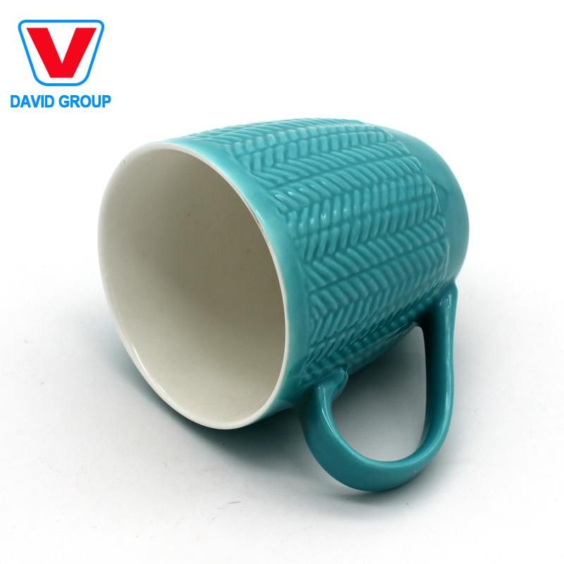 Factory Eco-Friendly Wholesale Drinking Ceramic Logo Cup Mug