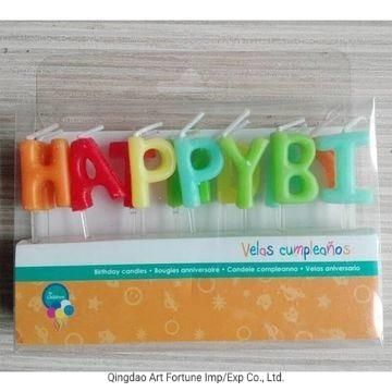 Cheap Number Candle, Letter Candle, Birthday Candle