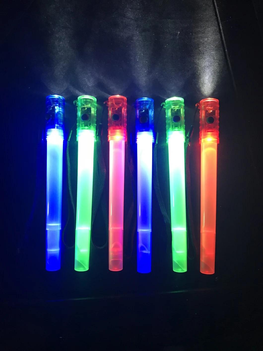 Promotion Gift LED Flash Glow Stick Christmas LED Light Stick