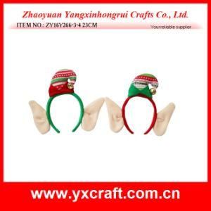 Christmas Decoration (ZY16Y266-3-4 23CM) New Novelty Christmas Decorations