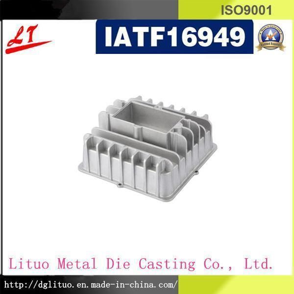 Hot Sale Aluminium Die Casting Machinery Parts