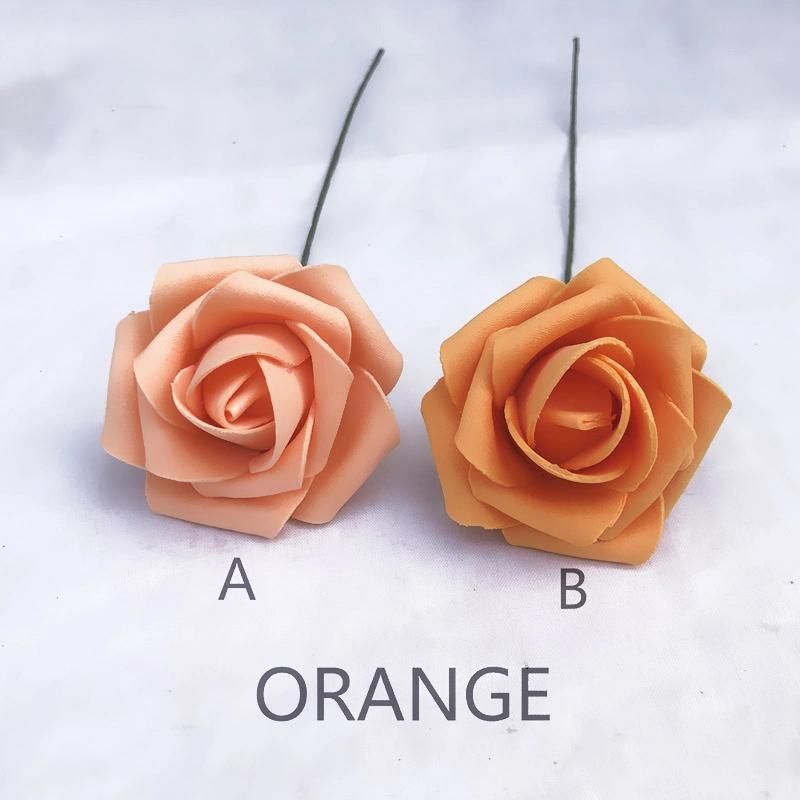 Cheap Artificial Flowers for Wedding Flower Wall Decoration