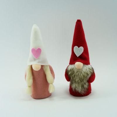 Hot Sale Home Decoration Foam Valentines Day Gnome Easter