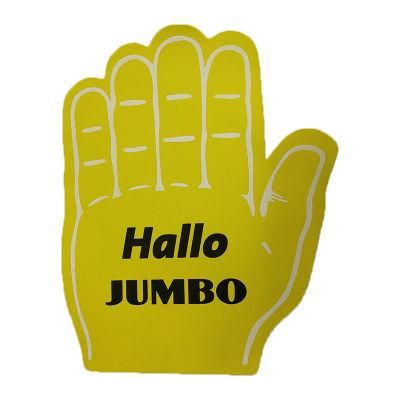 Wholesale Promotional Gift Advertising EVA Cheering Foam Finger for Cheering