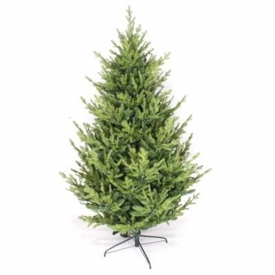 Pre Lit Luxury Artificial Christmas Tree for Home Decoration