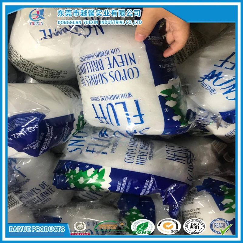 Artificial Snow Blankets for Christmas Decorations /Christmas Snow Roll