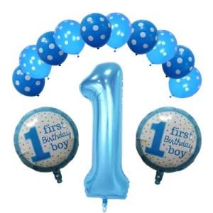 1st Birthday Party Balloon Amazon Hot Sale Baby Shower Party Balloons