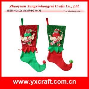Christmas Decoration (ZY16Y267-1-2 44CM) Outdoor Christmas Decoration Figure