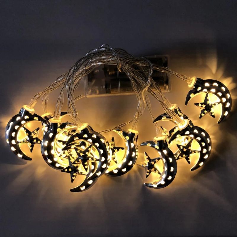 Muslim Eid Al-Fitr & Ramadan Festival Decoration String Lights