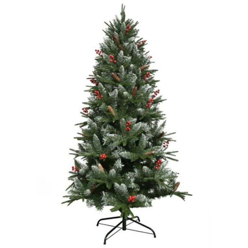 High Quality Decorative PVC Christmas Tree Artifical Handmade Xmas Tree