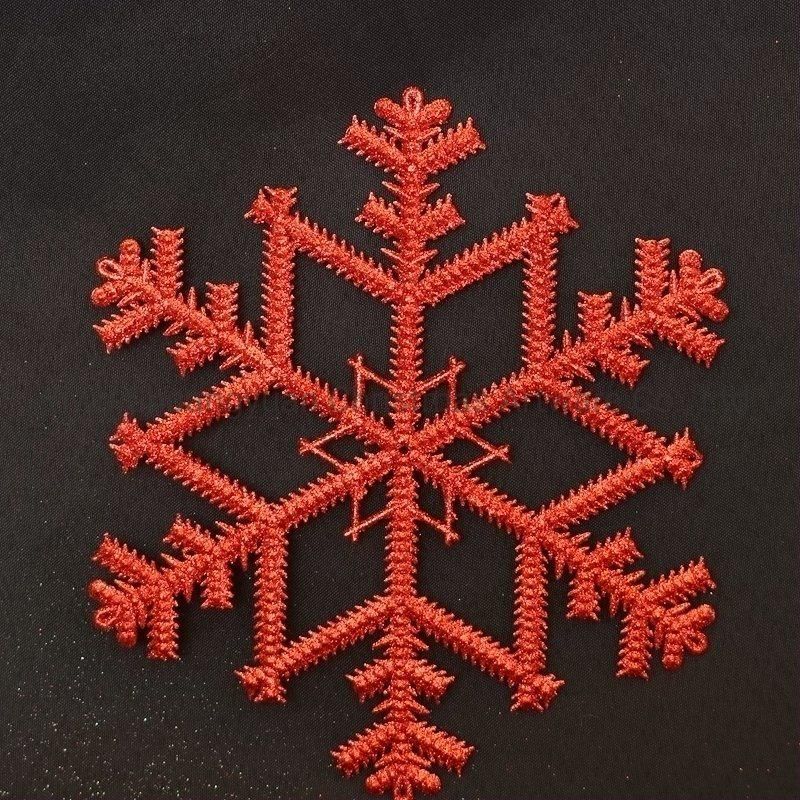 Christmas Foam Snowflake Hanging Decor for Holiday Wedding Party Decoration Supplies Hook Ornament Craft Gifts