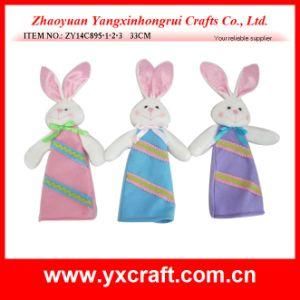 Easter Decoration (ZY14C895-1-2-3 33CM) Easter 2016 Easter Bunny Soft Toys
