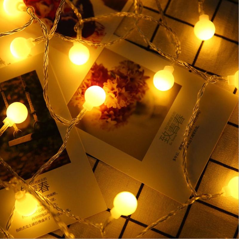LED String Twinkle Star String LED Decoration Window Wall Light
