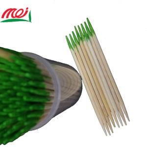 Cheap China Bamboo Custom Mint Paper Food Toothpick