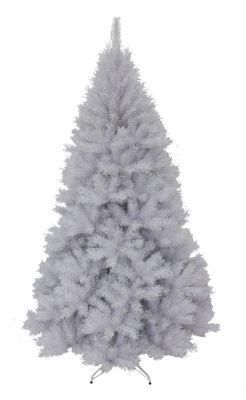 7FT White PVC Tips Christmas Tree, Popular and Beautiful