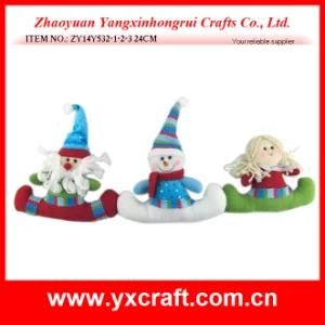 Christmas Decoration (ZY14Y532-1-2-3) Christmas Team Gift Set