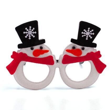 OEM Cute Design Christmas Glasses