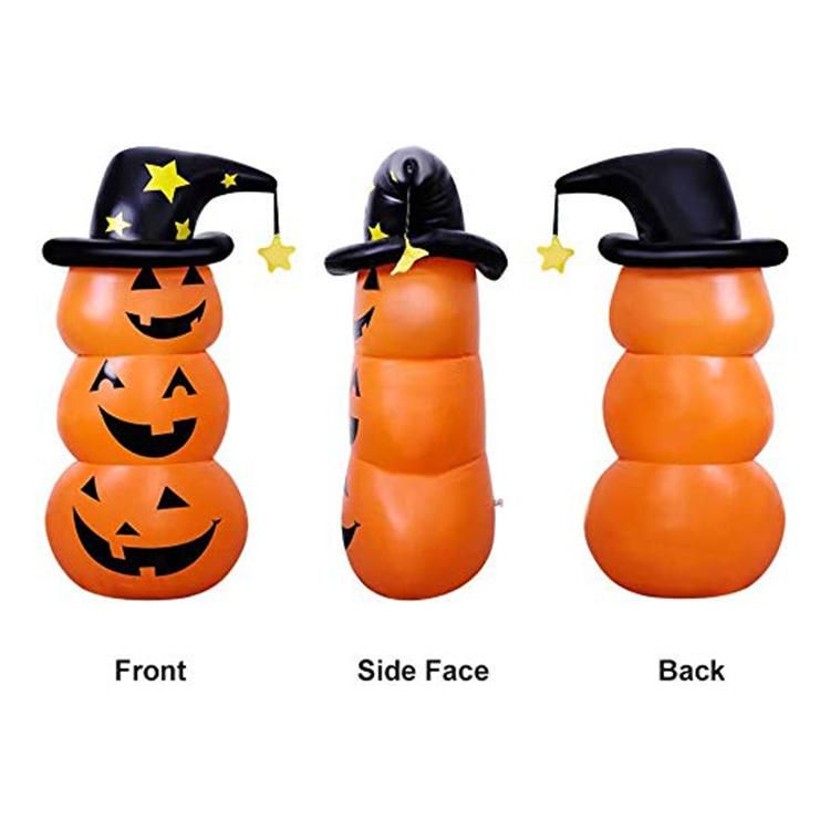 Halloween Inflatable Outdoor Inflatable Pumpkin Giant Inflatable Pumpkin for Sale