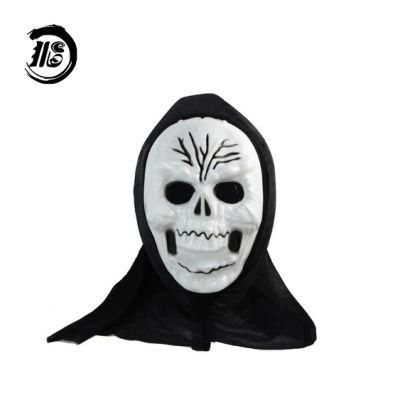 Halloween Supplies Carnival Party Custom Plastic The Terrorist Ghost Horror Death Scream Mask