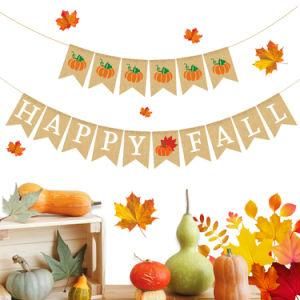 Thanksgiving Pumpkin Theme Party Decorations Baby Birthday Decorations